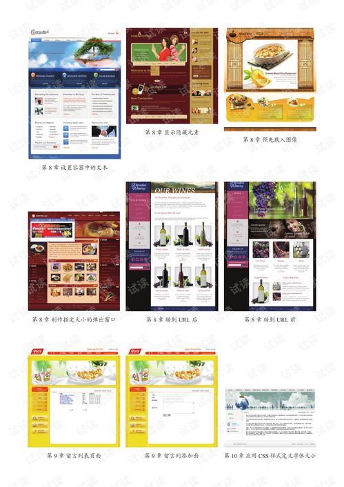 網(wǎng)頁設(shè)計從入門到精通 Dreamweaver、Flash、Photoshop與HTML/CSS/JavaScript全攻略